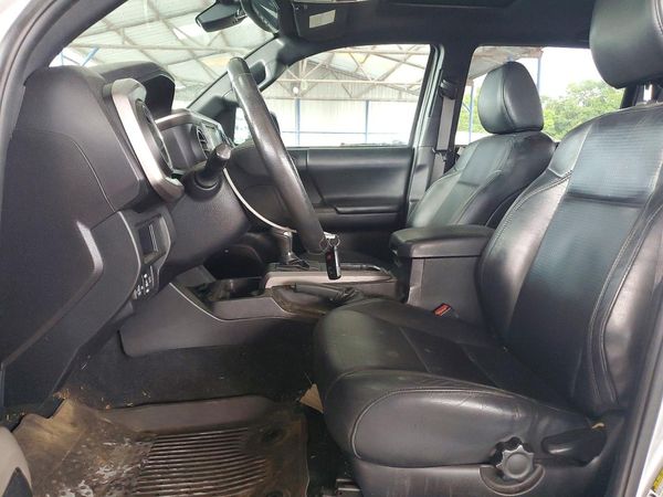 2018 TOYOTA TACOMA Limited