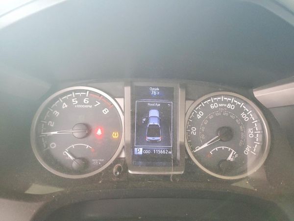 2018 TOYOTA TACOMA Limited