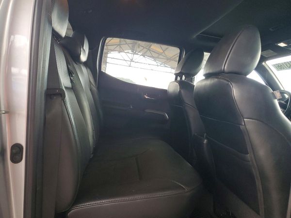 2018 TOYOTA TACOMA Limited