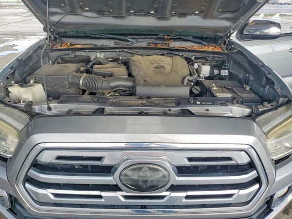 2018 TOYOTA TACOMA Limited