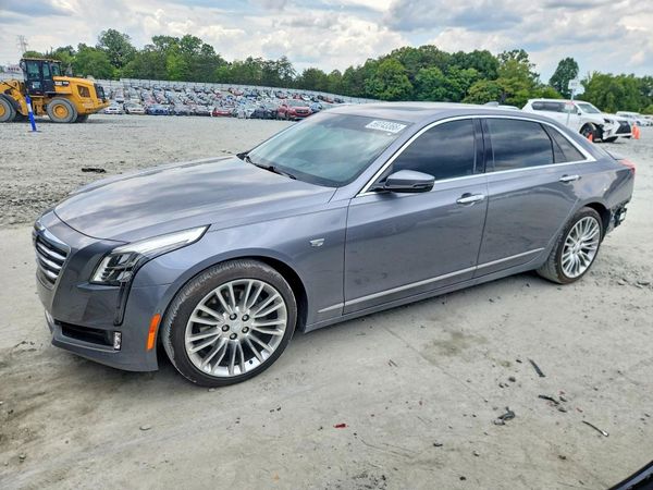 2018 CADILLAC CT6