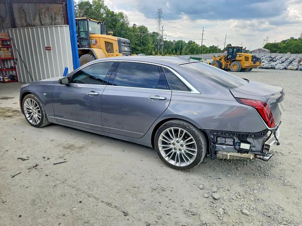 2018 CADILLAC CT6