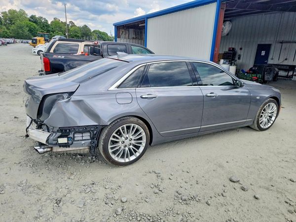2018 CADILLAC CT6