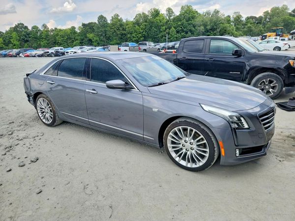 2018 CADILLAC CT6