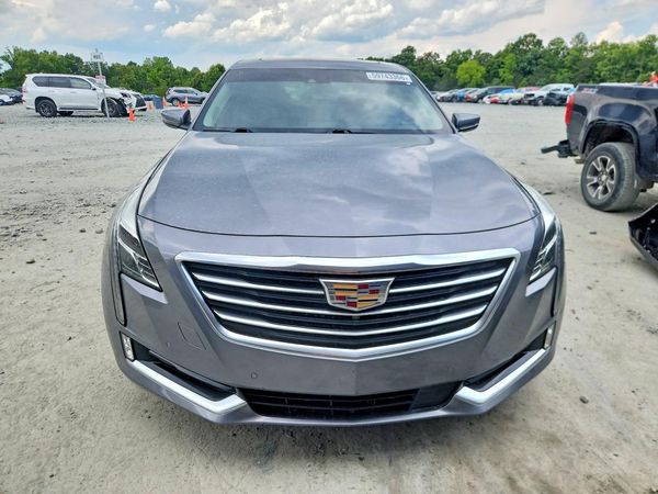 2018 CADILLAC CT6