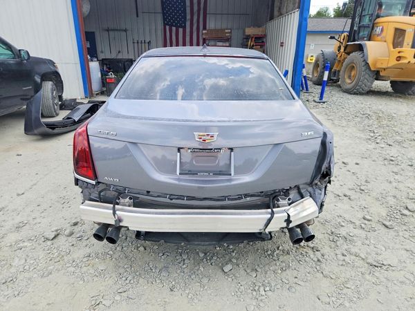2018 CADILLAC CT6
