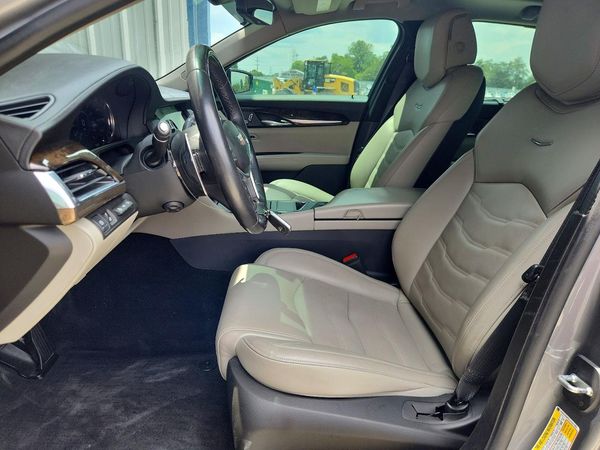2018 CADILLAC CT6