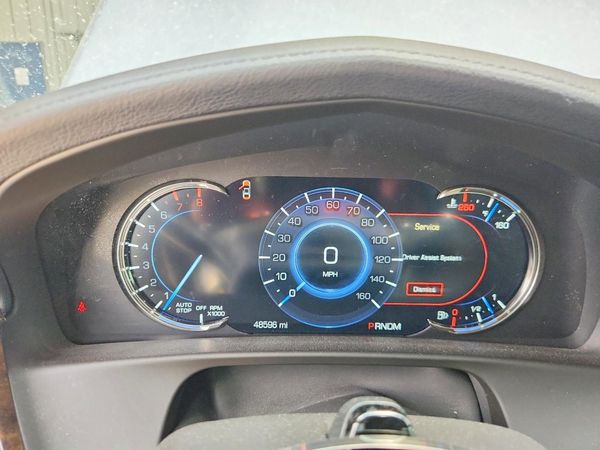 2018 CADILLAC CT6