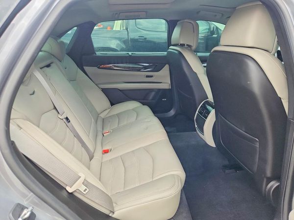 2018 CADILLAC CT6