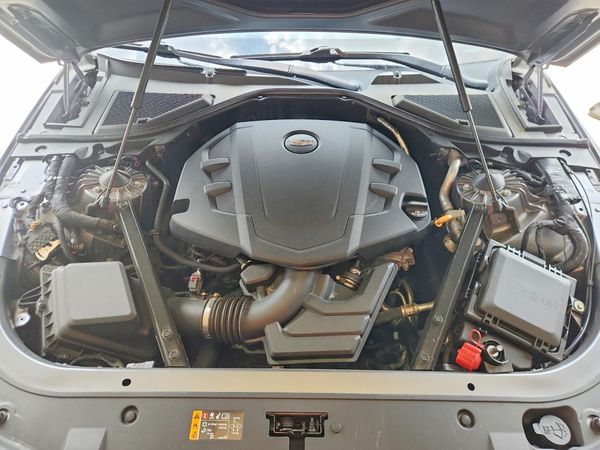 2018 CADILLAC CT6