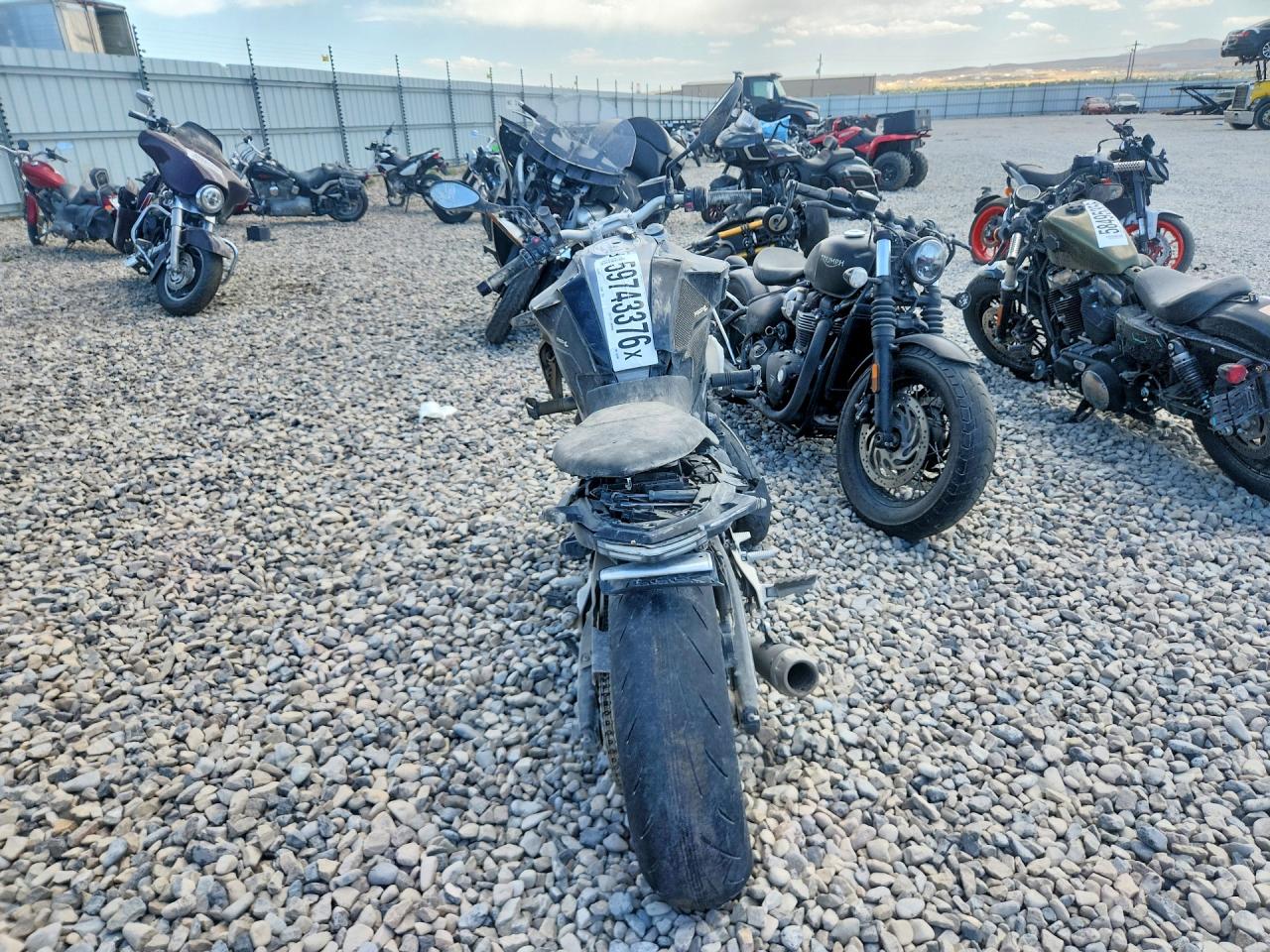 2021 BMW F 900 R