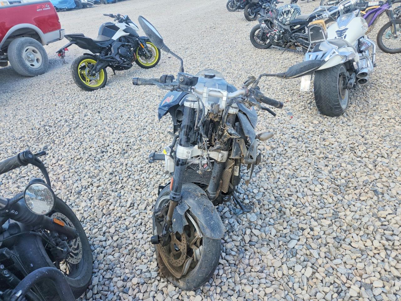 2021 BMW F 900 R