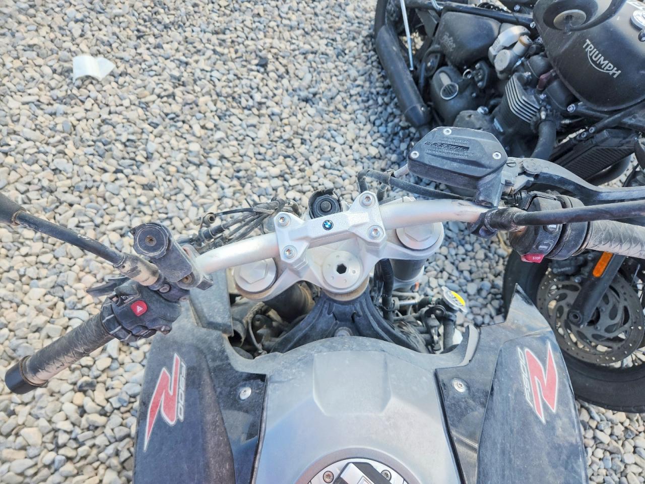 2021 BMW F 900 R