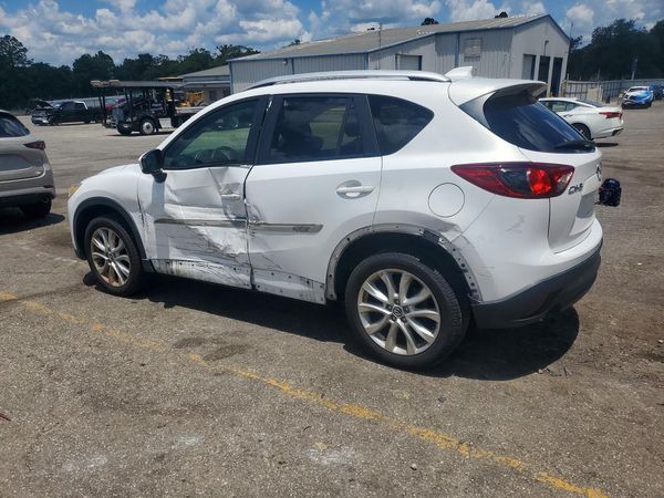 2014 MAZDA CX-5 Grand Touring/GT