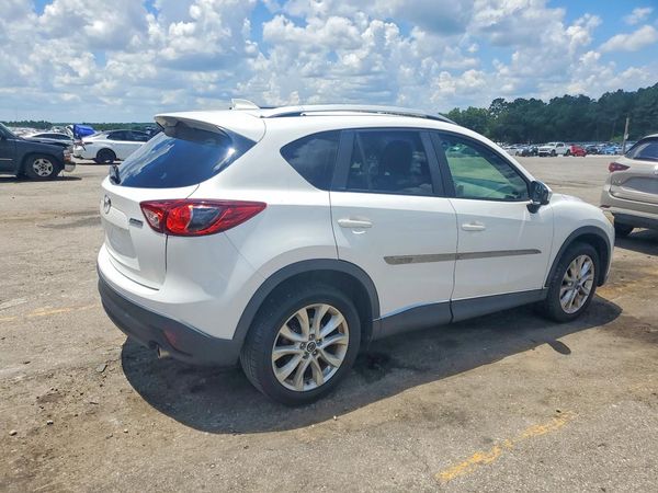 2014 MAZDA CX-5 Grand Touring/GT