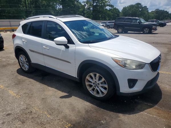 2014 MAZDA CX-5 Grand Touring/GT