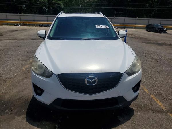2014 MAZDA CX-5 Grand Touring/GT