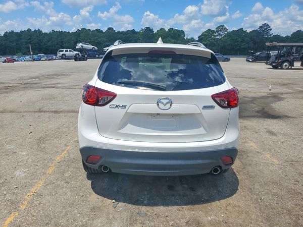 2014 MAZDA CX-5 Grand Touring/GT