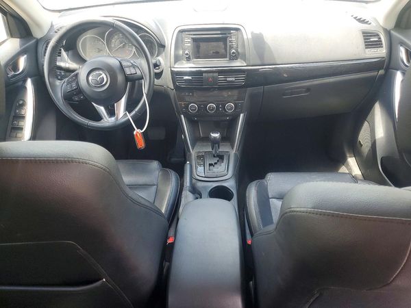 2014 MAZDA CX-5 Grand Touring/GT