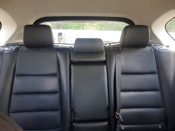 2014 MAZDA CX-5 Grand Touring/GT