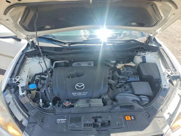 2014 MAZDA CX-5 Grand Touring/GT