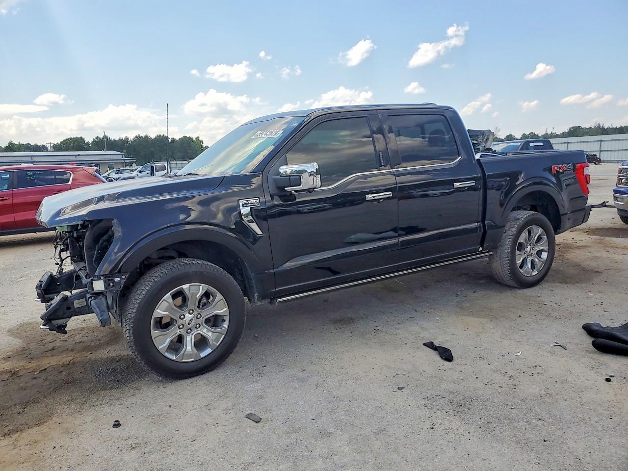 2021 FORD F150