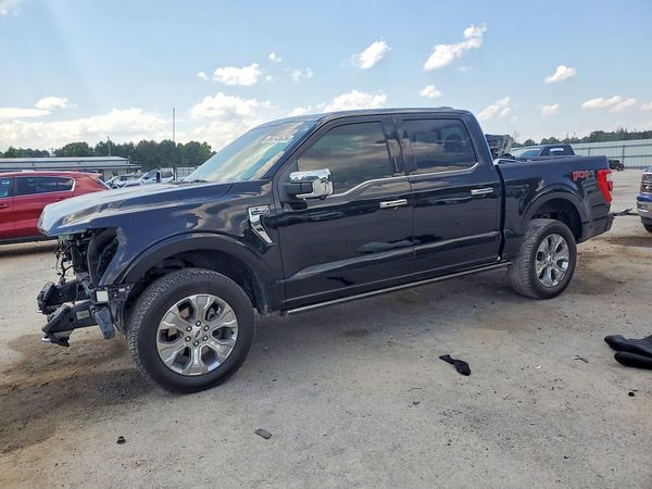 2021 FORD F150