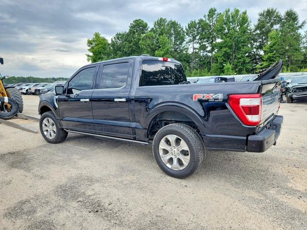 2021 FORD F150