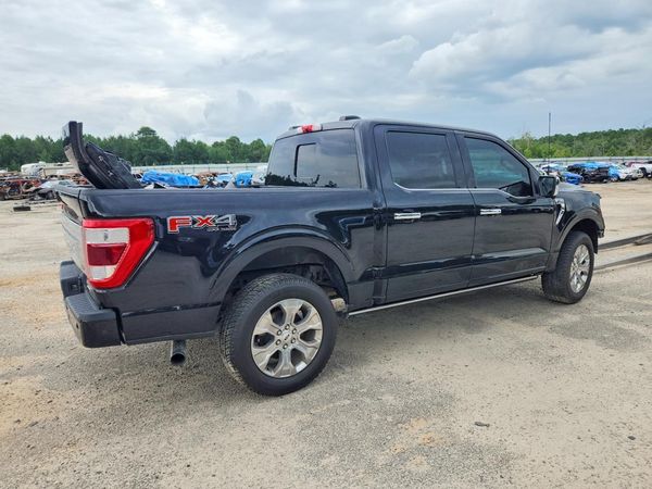 2021 FORD F150