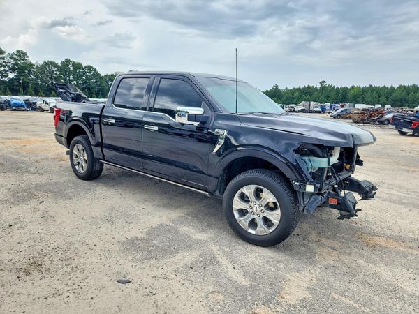 2021 FORD F150