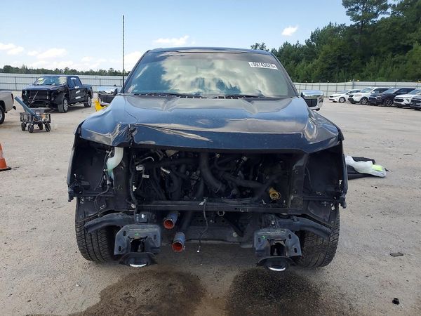 2021 FORD F150