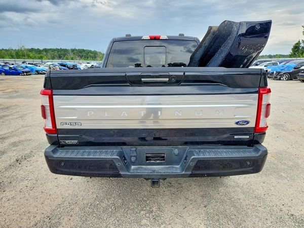 2021 FORD F150