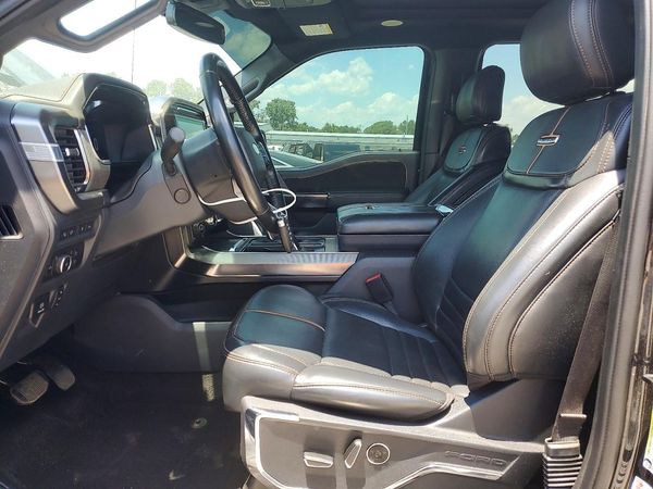 2021 FORD F150
