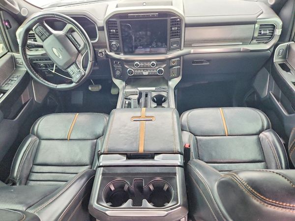 2021 FORD F150