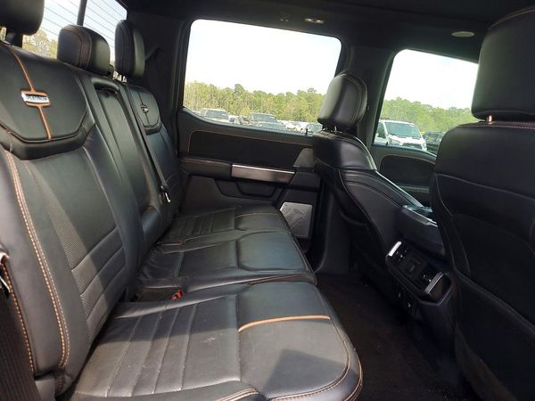 2021 FORD F150
