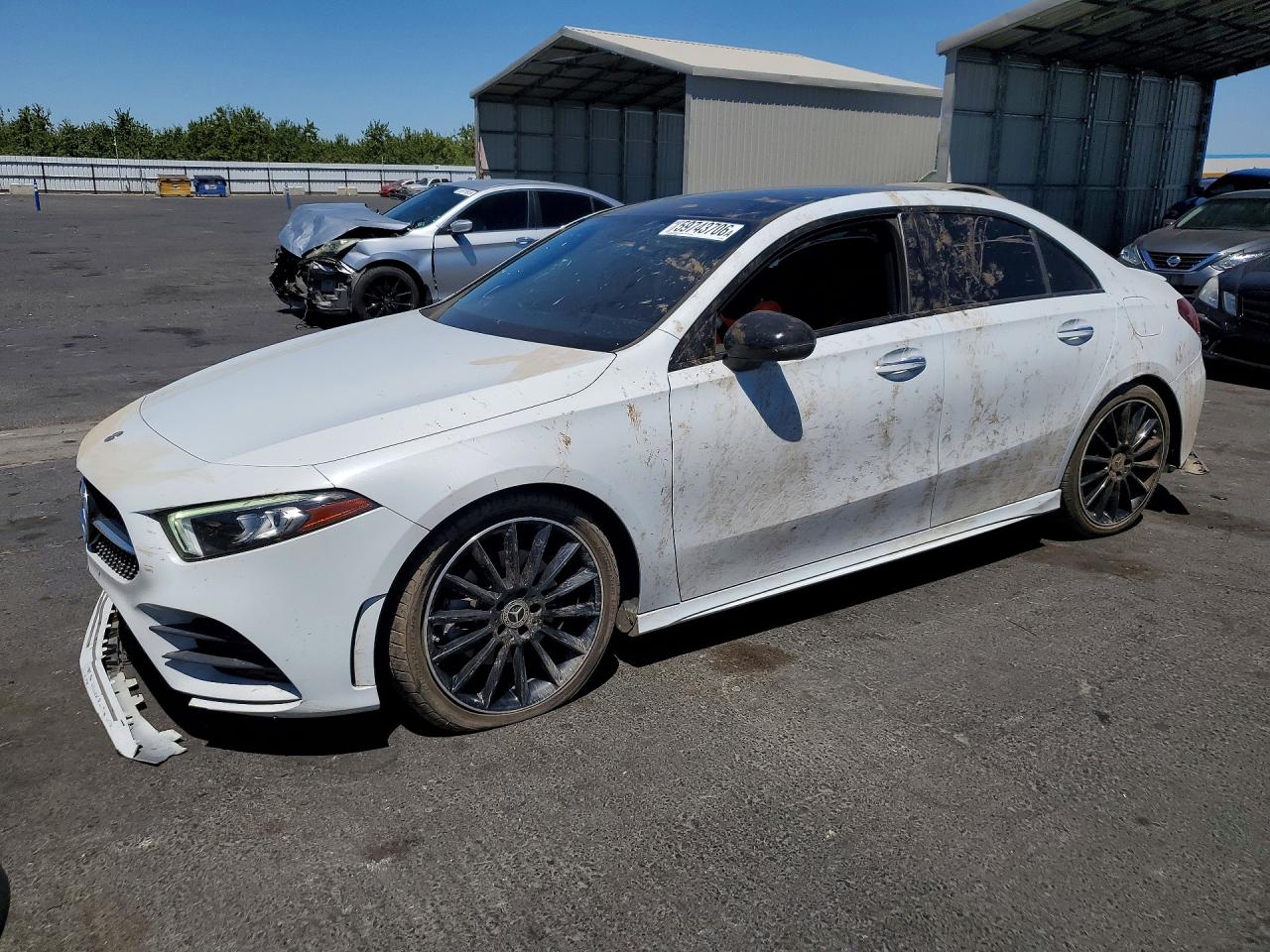 2021 MERCEDES-BENZ A A220-4M