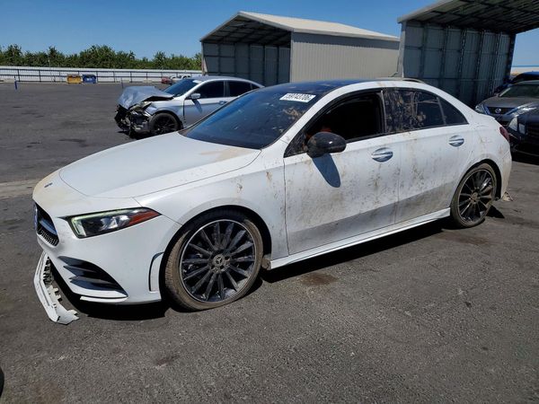2021 MERCEDES-BENZ A A220-4M