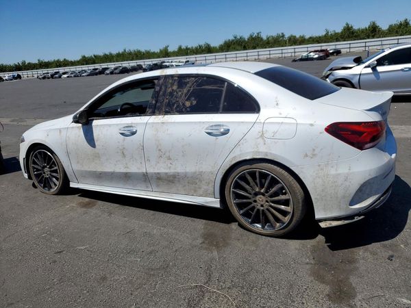2021 MERCEDES-BENZ A A220-4M