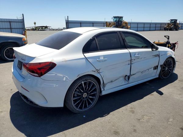 2021 MERCEDES-BENZ A A220-4M