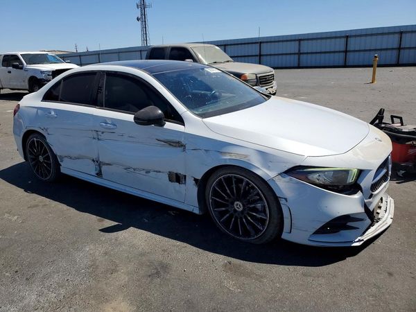2021 MERCEDES-BENZ A A220-4M