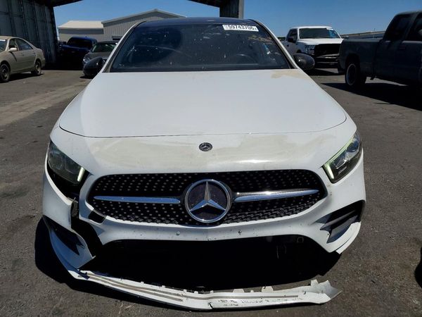 2021 MERCEDES-BENZ A A220-4M