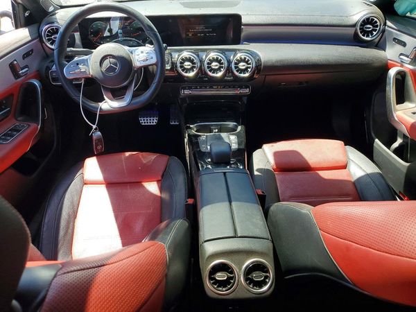 2021 MERCEDES-BENZ A A220-4M