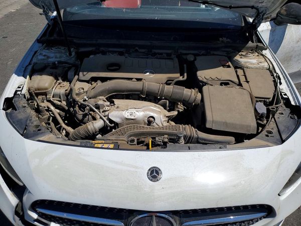 2021 MERCEDES-BENZ A A220-4M