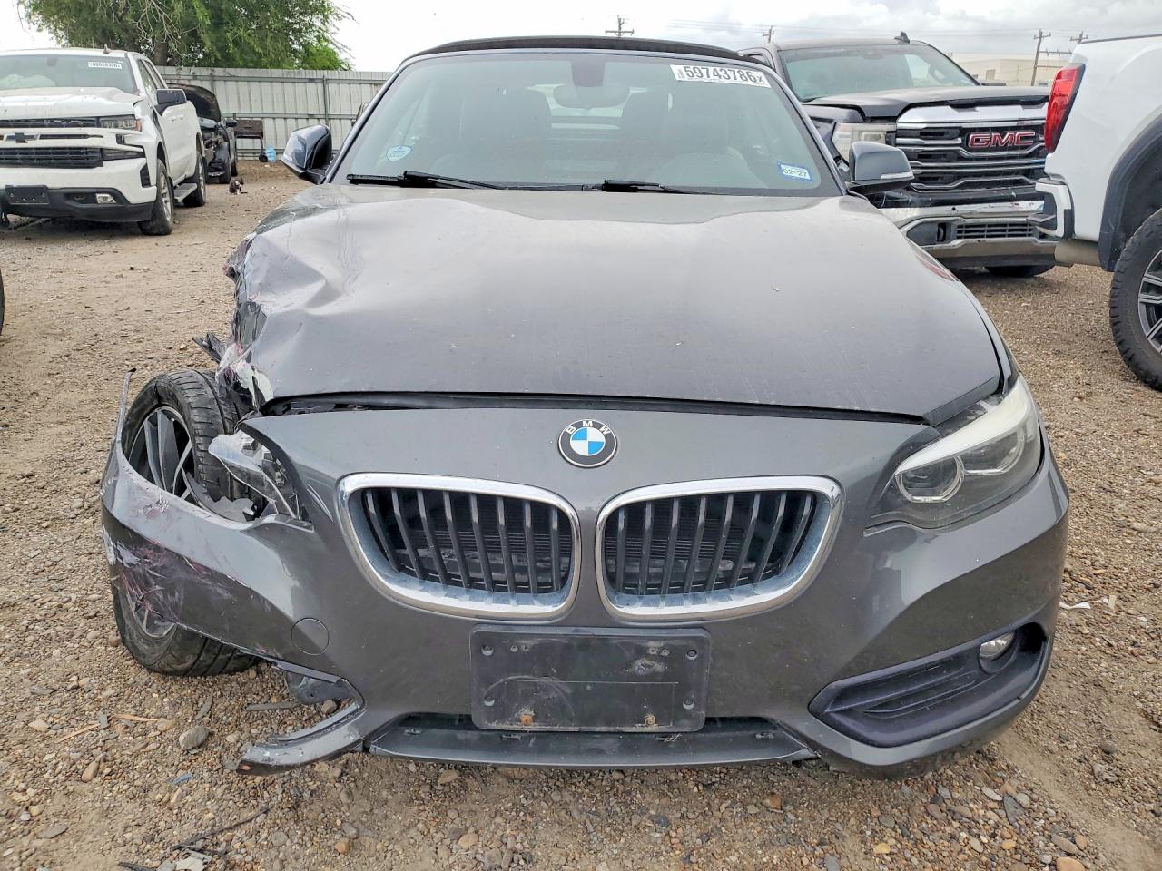 2018 BMW 230I