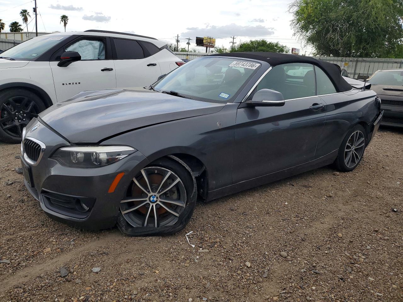 2018 BMW 230I