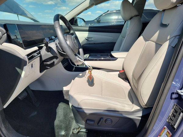 2025 HYUNDAI TUCSON Limited