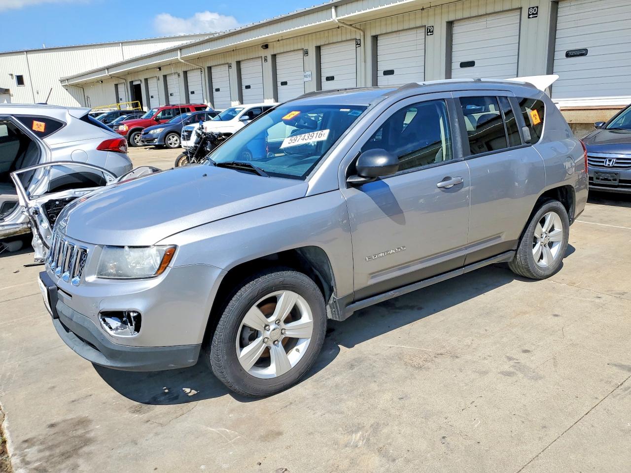 2016 JEEP COMPASS Sport