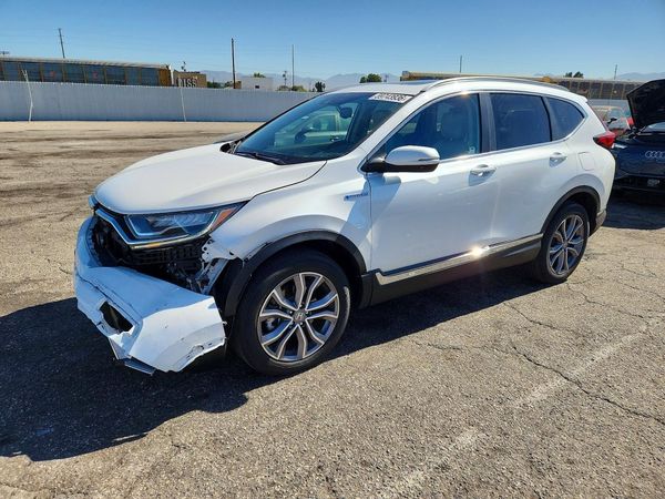 2020 HONDA CR-V