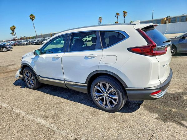 2020 HONDA CR-V