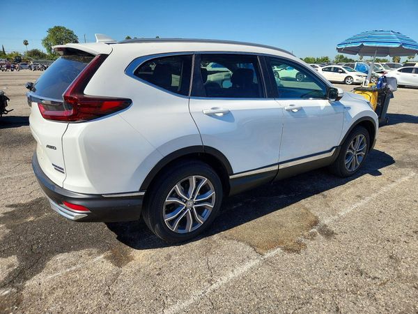 2020 HONDA CR-V